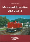 Lüpke, Alexander von - Museumslokomotive 212 203-4