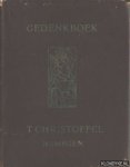 Diverse auteurs - Gedenkboek ter gelegenheid van het zevende lustrum van "St Christoffel" Nijmegen, vereniging van handelsvertegenwoordigers, handelsagenten, verzekeringsinspecteurs afdeling "Keizer Karel" 1912 - 7 januari - 1947