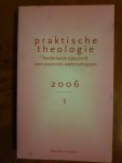 Redactie Nederlands tijdschrift voor pastorale wetenschappen - Praktische theologie Thema oa: Pastores en burn-out