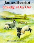 Herriot, James, Brown, Ruth (illustrations) - Smudge's Day out