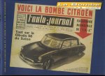 AA - La Bombe Citroën. (Meer dan 17 jaargangen - Nederlandstalig)