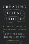 Jennifer Riel - Creating Great Choices