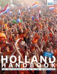 Stephanie Dijkstra - Holland Handbook 2022
