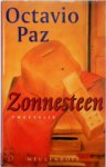 Octavio Paz 11352, [Vert.] Laurens Vancrevel - Zonnesteen Tweetalige editie