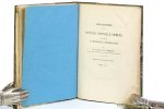 Broeckx, C. by P. F. de Wachter / M. P. Génard / J. E. Pétrequin. - Notice sur la vie et les trauvaux de C. Broeckx / Notice Nécrologique sur m. le docteur C. Broeckx / Notice historique sur le Docteur Corneille Broeckx pour servir a l'histoire de la médecine Belge [ convolute of 3 works ].