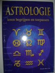 Zehl, Hermine-Marie - Astrologie leren begrijpen en toepassen