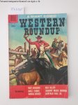 Dell Comics: - A Giant Comic Western Roundup : No. 20 Oct.-Dec.1957 :