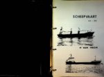 Hecj, P. van - Nederlandsche Scheepvaart 1945 tot 1990