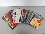 Diepraam, Willem - en anderen - Bijvoorbeeld: tijdschrift voor vormgeving en kunst (30 afleveringen)