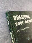 Blake - Dressuur voor beginners