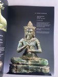 Catalogus - A Major Private UK Collection of  important group of Southeast Asian Bronzes