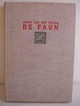 Woude, Johan van der - De Faun.