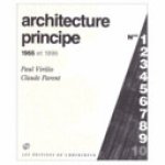 Paul Virilio, Claude Parent - Architecture principe