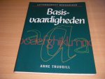 Anne Trudgill - Basisvaardigheden Letterschrift werkboeken