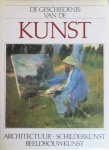 Myers, Bernard S. - Copplestone, Trewin - De geschiedenis van de kunst. Architectuur - schilderkunst - beeldhouwkunst
