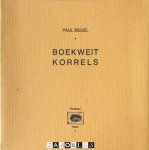 Paul Biegel - Boekweitkorrels