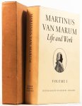 MARUM, M. VAN, FORBES, R.J., (ED.) - Martinus van Marum. Life and work. Volume 1.