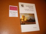 Adelaar, Dick, Michiel Roding (samenstelling) - Lezende Titus. Rembrandt, zijn Leven en Werk in Versregels