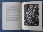 Cornazano, Antonio. - Die Sprichwortnovellen. Mit 18 Holzschnitten von Fritz Richter.