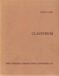 Hugo Claus 10583 - Claustrum 222 knittelverzen