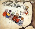 Schaap, J.E. (voorw.): - Zes kinderliedjes