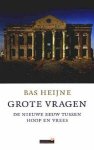 Bas Heijne - Grote vragen