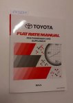 Toyota: - Toyota Flat Rate Manual 2008 Passenger Cars Supplement RAV4