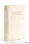Palmarocchi, Roberto. - Cronisti del Trecento. Con 6 illustrazioni. Palmarocchi, Roberto. - Cronisti del Trecento. Con 6 illustrazioni.