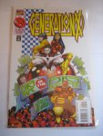 Lobdell Bachalo Buckingham - Generationox  Big time in the Big Apple