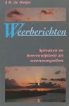 Weyer - WEERBERICHTEN SPREUKEN