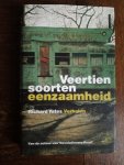 Yates, Rchard - Veertien soorten eenzaamheid / verhalen