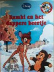 Disney - Disney Boekenclub - Bambi en het dappere beertje