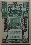 Dix J F CH - Weten en Kunnen No. 153 Afdeling plant, bloem en vrucht Klim- en hangplanten en hoe ze toe te passen in tuin en huis Met 31 afbeeldingen Dix J F CH - Weten en Kunnen No. 153 Afdeling plant, bloem en vrucht Klim- en hangplanten en hoe ze toe te passen in tuin en huis Met 31 afbeeldingen