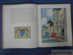 Hansi (Jean-Jacques Waltz, dit) et [Victor] Huen (ills.). - La merveilleuse histoire du bon St. Florentin d'Alsace. Racontée aux petits enfants par l'Oncle Hansi avec beaucoup d'Images par Hansi et Huen.