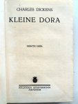 Dickens, Charles - Kleine Dora (deel 1 & 2)