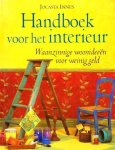 Jocasta Innes - Handboek voor het interieur