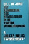 Jong, L. de - Deel 06 ** Juli '42-Mei '43