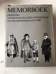 Gans - Memorboek , platenatlas van het leven der Joden in Nederland van de Middeleeuwen tot 1940