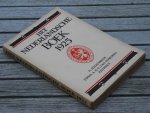  - Het Nederlandsche Boek 1925