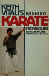 Keith Vitali 125397, Kent Mitchell 125398 - Keith Vitali's Winning Karate Techniques with Kent Mitchell