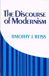 Reiss, T.J. - The discourse of modernism