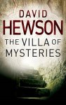 David Hewson - The Villa of Mysteries