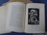 Loubier, Hans and Willy Kurth (editors) - Monatshefte für Bücherfreunde und Graphiksammler. I. Jahr: 1925. (2, 3, 4, 6, 7, 10, 11, 12. Heft.)