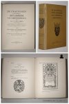 SMITS, C.F.XAV., - De grafzerken in de kathedrale Sint Janskerk van 's-Hertogenbosch. Hierbij: De wapen- en rouwborden, voorheen in voormelde kerk aanwezig, door A.F.O. van Sasse van Ysselt.