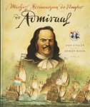 J. Staller, G. Boven - Michiel Adriaenszoon de Ruyter De Admiraal