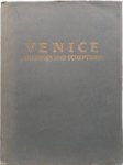 Guyer S - Mirabilia Mundi Volume I Venice Buildings and Sculptures With an outline of its art-history and104 plates fotoboek