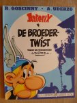 Uderzo - Asterix - De Broedertwist