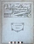 J.A. Van Hoogenhouck Tulleken - De Amateur-werktuigkundige. 1e jaargang 1907 J.A. Van Hoogenhouck Tulleken - De Amateur-werktuigkundige. 1e jaargang 1907