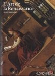 Murray, Peter & Linda Murray - L'Art de la Renaissance