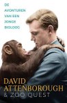 ATTENBOROUGH, DAVID. - De avonturen van een jonge bioloog, David Attenborough en Zoo Quest.